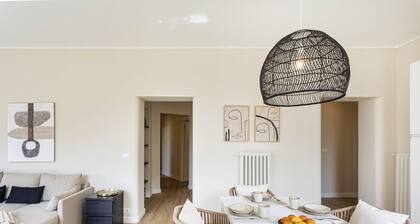 Sea View Flat in Rapallo