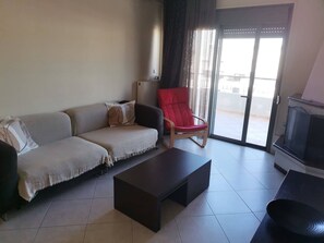 Apartment, Smoking | 3 bedrooms - Penthouse at Trikala Town (Trikala)