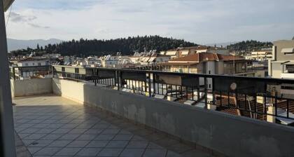 Sky Line Penthouse Apartment