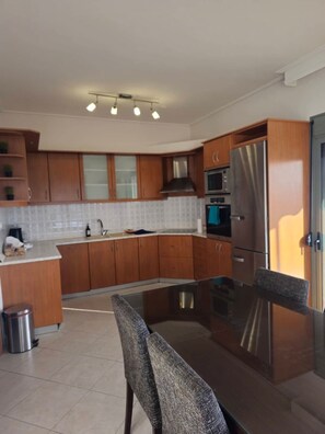 Apartment, Smoking | 3 bedrooms - Penthouse at Trikala Town (Trikala)