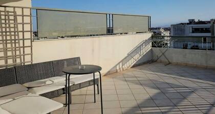 Penthouse at Trikala Town