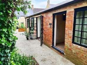 標準雙人房, 無障礙, 獨立浴室 | 外觀