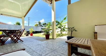 Villa Ticazmimose Deux Suites Tout Confort
