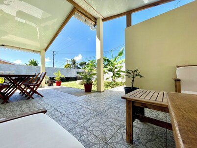 Villa Ticazmimose Deux Suites Tout Confort
