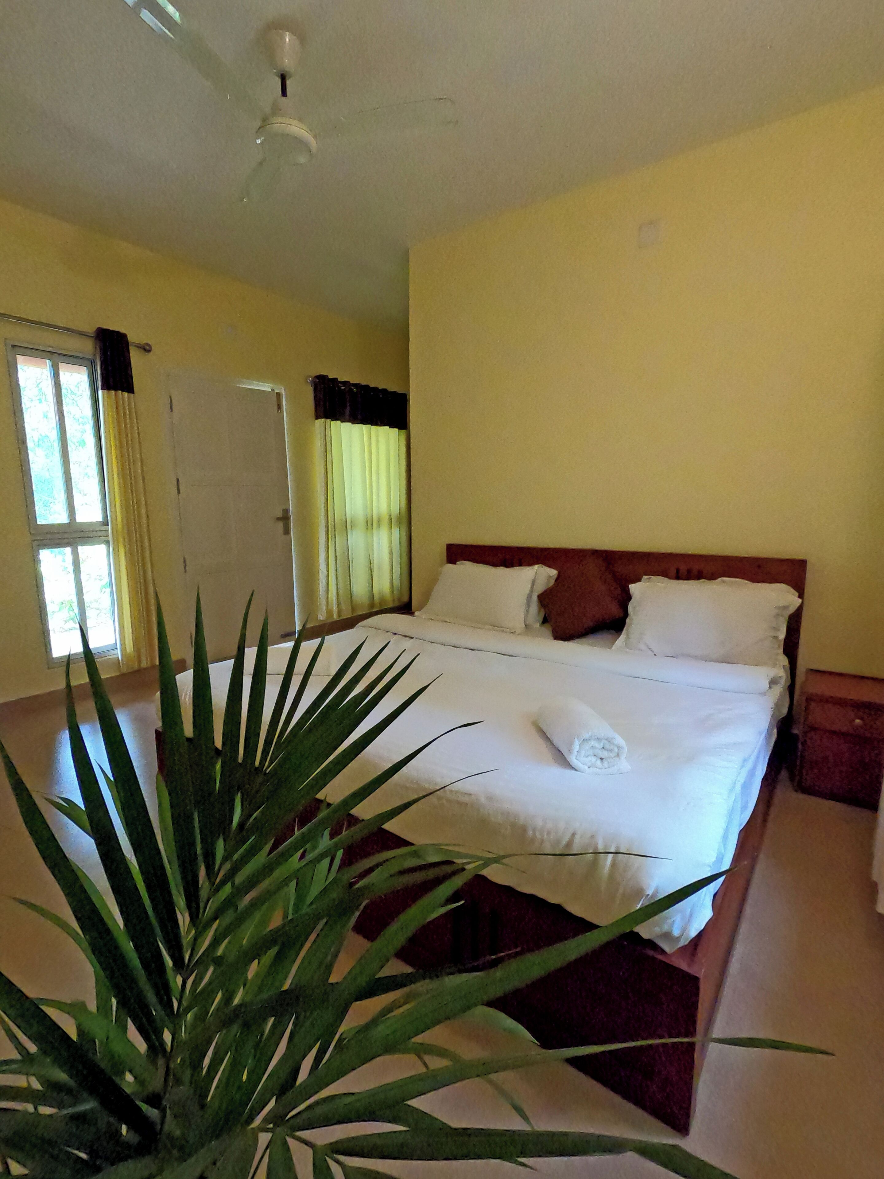 Traditional Room, 1 King Bed, Non Smoking, Garden View