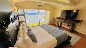 2 bedrooms, iron/ironing board, Internet, bed sheets