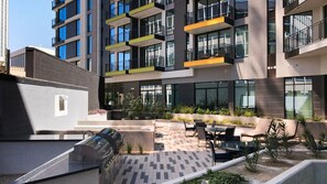 Ristorazione all'aperto