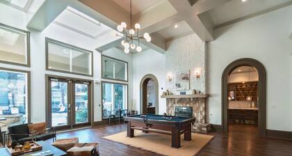 Landing | Stunning 1BD, Clubhouse, Gym