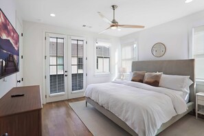 2 Schlafzimmer, Bügeleisen/Bügelbrett, WLAN, Bettwäsche