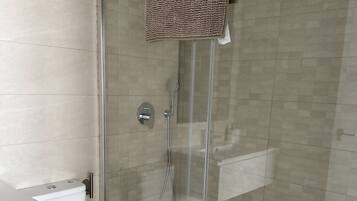 Handdoeken, zeep, toiletpapier