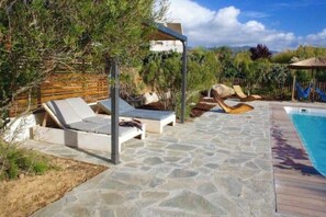 Pool - IN Pino T3 en Residence (Albitreccia)