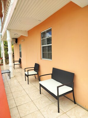 Terassi/patio