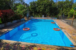 Piscina interna