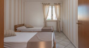 2 Schlafzimmer, Bügeleisen/Bügelbrett, WLAN, Bettwäsche