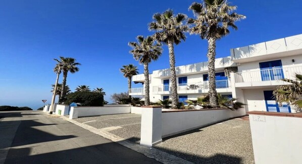 Exterior - Residence Mare Azzurro 7 - Ground Floor (Ugento)