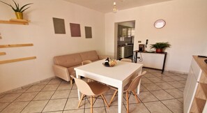 Dining - Mare Azzurro 5 - Ground Floor (Ugento)