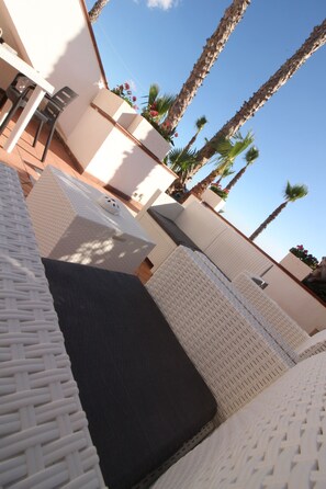 Terrasse/patio