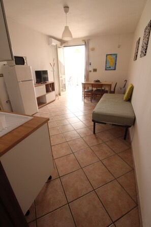 Interior - Blue Sea 1 - Ground Floor (Ugento)