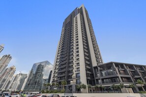 Leilighet | 1 soverom og internett