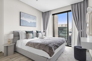 Leilighet | 1 soverom og internett