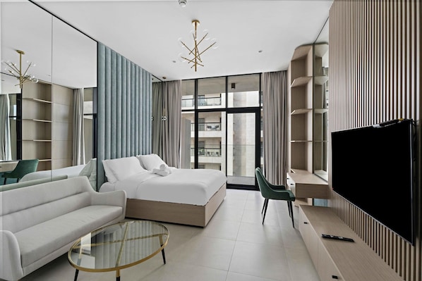 Apartment | 1 bedroom, Internet