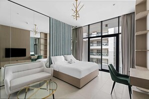 Apartment | 1 bedroom, Internet