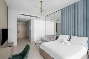 Apartment | 1 bedroom, Internet