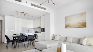 Unclassified image, 3 of 21, button - Amazing 2br With a Lagoon View in Creek Harbour (Dubai)