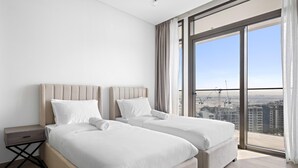 Unclassified image, 4 of 21, button - Amazing 2br With a Lagoon View in Creek Harbour (Dubai)