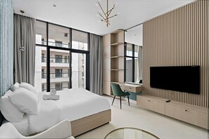 1 bedroom, Internet - Luxurious Studio in Westwood by Imtiaz - Al Furjan (Dubai)