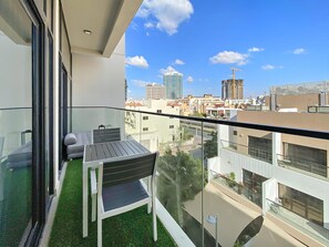 Apartment, Accessible | 1 bedroom, Internet - Cosy 1BR Apt In The Heart of JVC (Dubai)