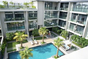 Apartment, Accessible | 1 bedroom, Internet - Cosy 1BR Apt In The Heart of JVC (Dubai)