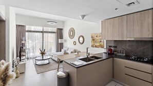 Unclassified image, 2 of 16, button - Cosy 1BR Apt In The Heart of JVC (Dubai)