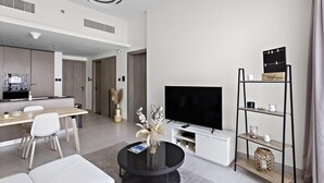 Unclassified image, 5 of 16, button - Cosy 1BR Apt In The Heart of JVC (Dubai)