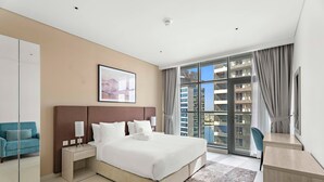 Unclassified image, 4 of 40, button - 2BR Palm Jumeirah With Pool on Roof Amazing View (Dubai)