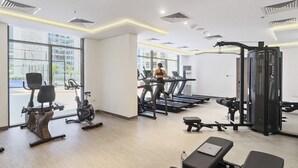 Unclassified image, 5 of 21, button - Chic Studio in new Residence With Pool Sauna gym (Dubai)