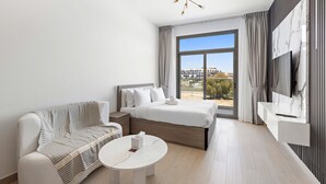 Unclassified image, 4 of 21, button - Chic Studio in new Residence With Pool Sauna gym (Dubai)