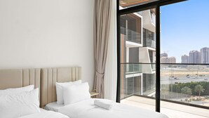 3 habitaciones y acceso a internet 