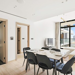 Appartement | 3 chambres, accès à Internet haute vitesse
