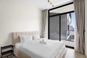 Apartment | 3 bedrooms, Internet - Stunning Modern 3BR Apartment in JVC (Dubai)