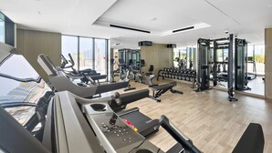 3 habitaciones y acceso a internet 