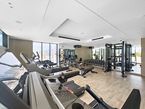 Apartment | 3 bedrooms, Internet - Stunning Modern 3BR Apartment in JVC (Dubai)