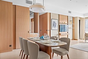 Leilighet | 3 soverom og internett