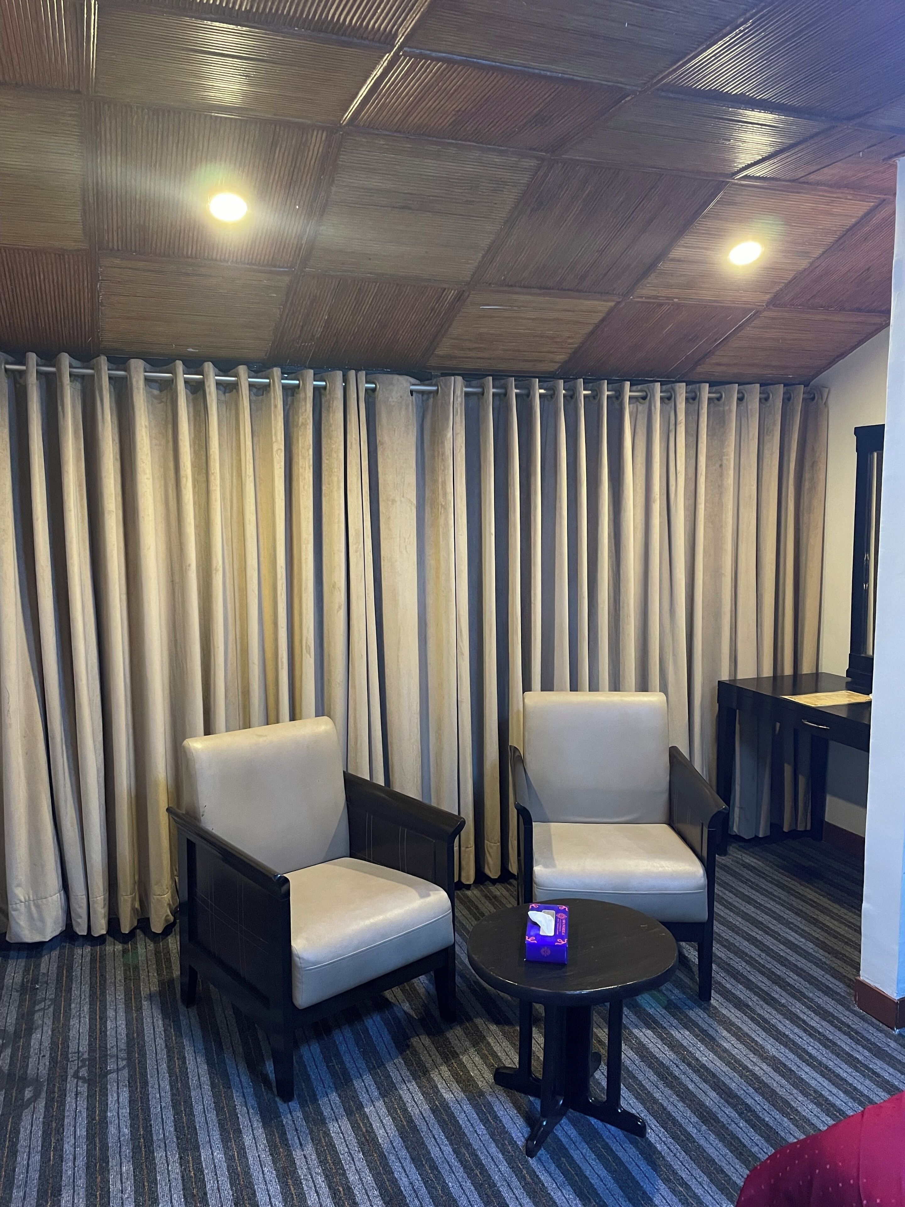 Deluxe Room | Soundproofing, iron/ironing board, free WiFi