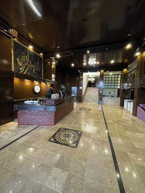 Reception - Shangrila Hotels Changla Gali (Abbottabad)