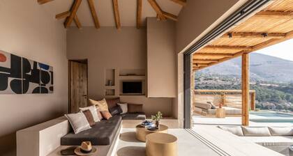 IONIAN Residence houses