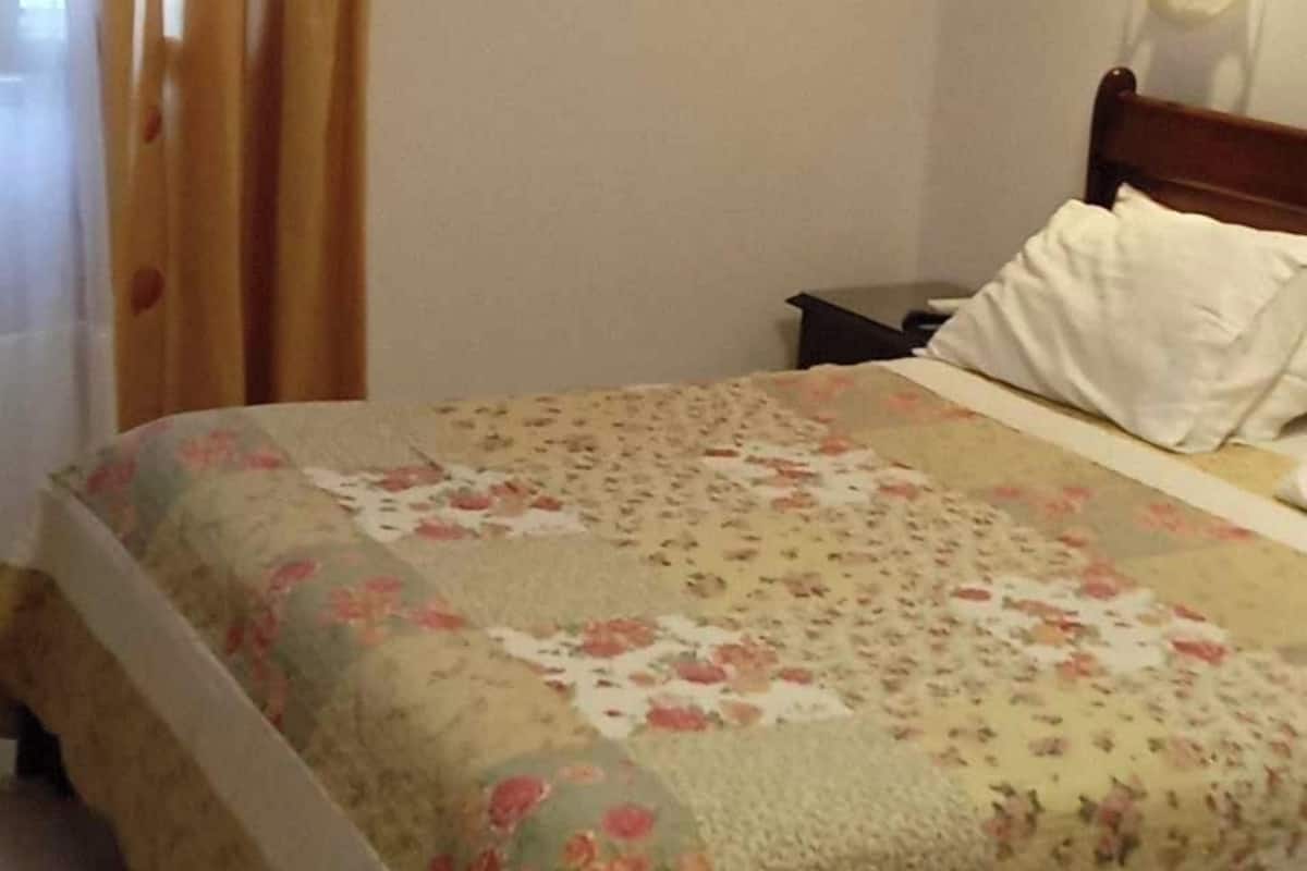 3 bilik tidur, busa memori, dihias secara berasingan