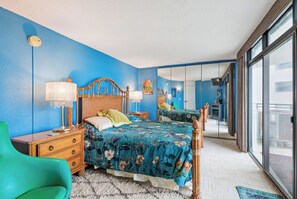 1 Schlafzimmer, Bettwäsche