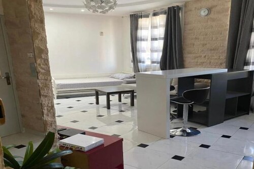 T2 Spacieux Marseille Centre Ville Proche de la Gare et des 2 Lignes de Métro