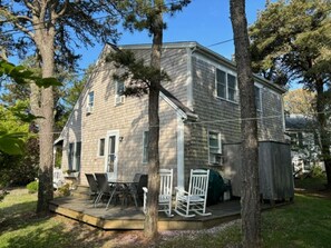 Exterior - Beach Bag Ready & Friday to Friday Rental! (Chatham)